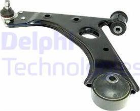 Delphi TC1810 - Řídicí páka, zavěšení kol www.parts5.com