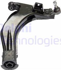 Delphi TC1820 - Track Control Arm parts5.com