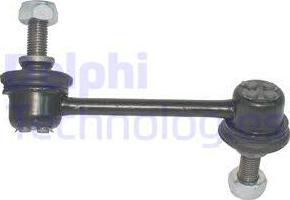 Delphi TC1399 - Rod / Strut, stabiliser www.parts5.com