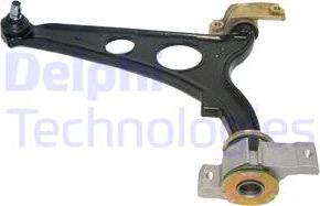 Delphi TC1349 - Brat, suspensie roata www.parts5.com