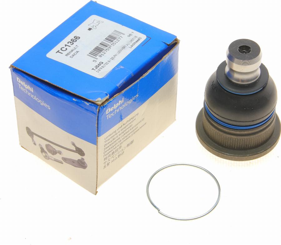 Delphi TC1366 - Ball Joint www.parts5.com