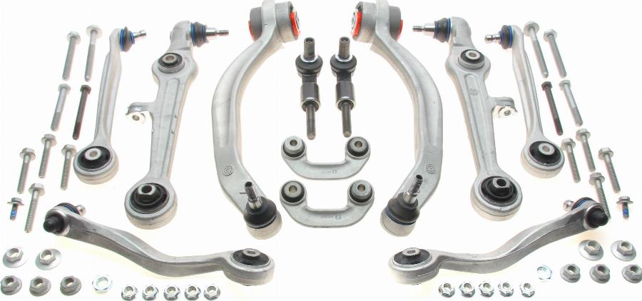 Delphi TC1300KIT - Sada na opravy, příčné závěsné rameno www.parts5.com