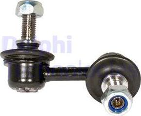 Delphi TC1302 - Brat / bieleta suspensie, stabilizator www.parts5.com