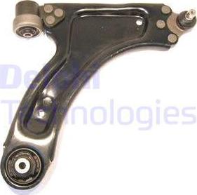 Delphi TC1314 - Brat, suspensie roata www.parts5.com