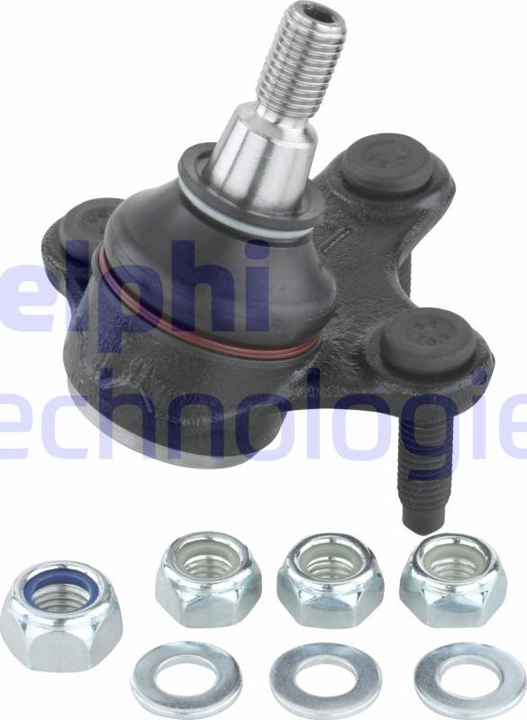 Delphi TC1316 - Articulatie sarcina / ghidare www.parts5.com