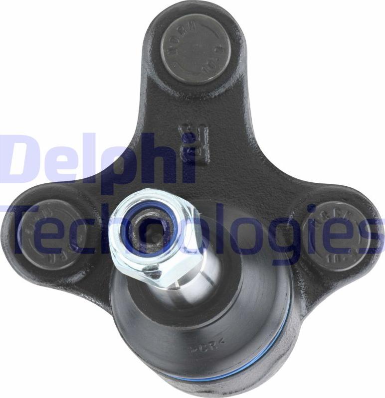 Delphi TC1317 - Nosivi / vodeći zglob www.parts5.com