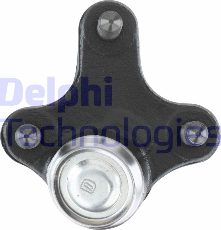 Delphi TC1317 - Nosivi / vodeći zglob www.parts5.com