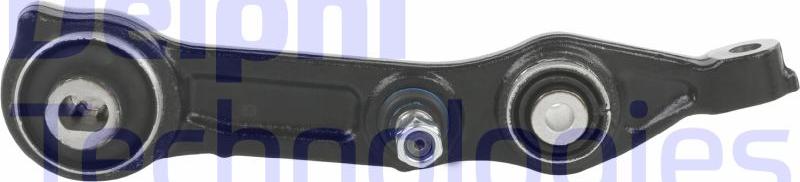 Delphi TC1383 - Barra oscilante, suspensión de ruedas www.parts5.com