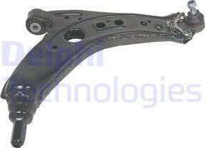 Delphi TC1330 - Brat, suspensie roata www.parts5.com