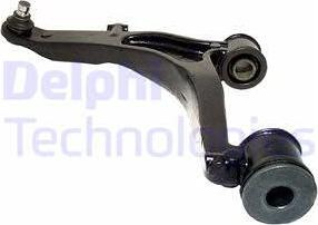 Delphi TC1331 - Рычаг подвески колеса www.parts5.com