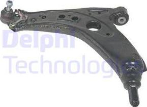 Delphi TC1329 - Brat, suspensie roata www.parts5.com