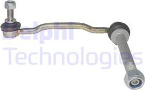 Delphi TC1372 - Rod / Strut, stabiliser www.parts5.com