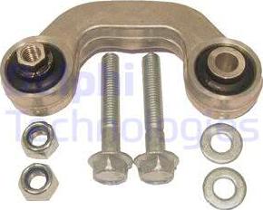 Delphi TC1290 - Stange / Strebe, Stabilisator www.parts5.com