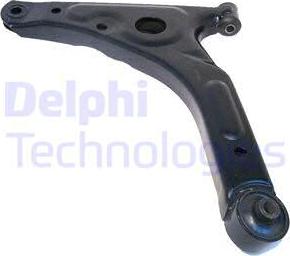 Delphi TC1293 - Track Control Arm www.parts5.com