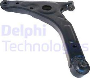 Delphi TC1292 - Lengőkar, kerékfelfüggesztés www.parts5.com