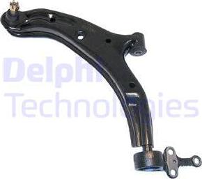 Delphi TC1297 - Barra oscilante, suspensión de ruedas www.parts5.com