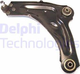 Delphi TC1263 - Носач, окачване на колелата www.parts5.com