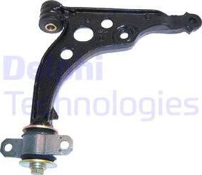 Delphi TC1285 - Track Control Arm parts5.com