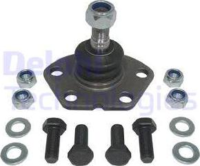 Delphi TC1283 - Ball Joint www.parts5.com