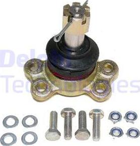 Delphi TC1230 - Articulatie sarcina / ghidare www.parts5.com