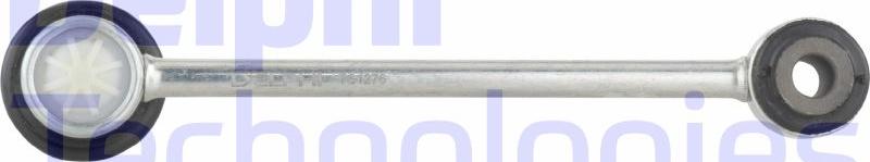 Delphi TC1276 - Rod / Strut, stabiliser www.parts5.com