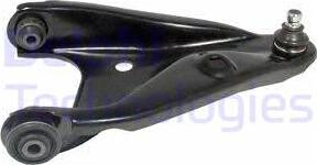 Delphi TC1730 - Bras de liaison, suspension de roue www.parts5.com