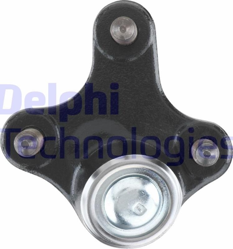 Delphi TC1731 - Rótula de suspensión / carga parts5.com