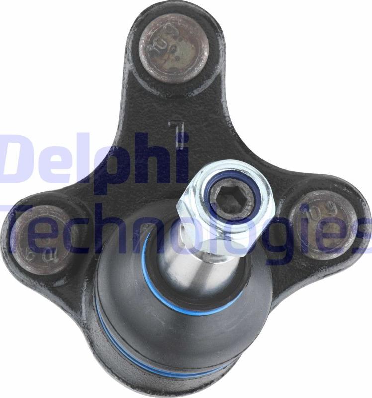 Delphi TC1731 - Rótula de suspensión / carga parts5.com