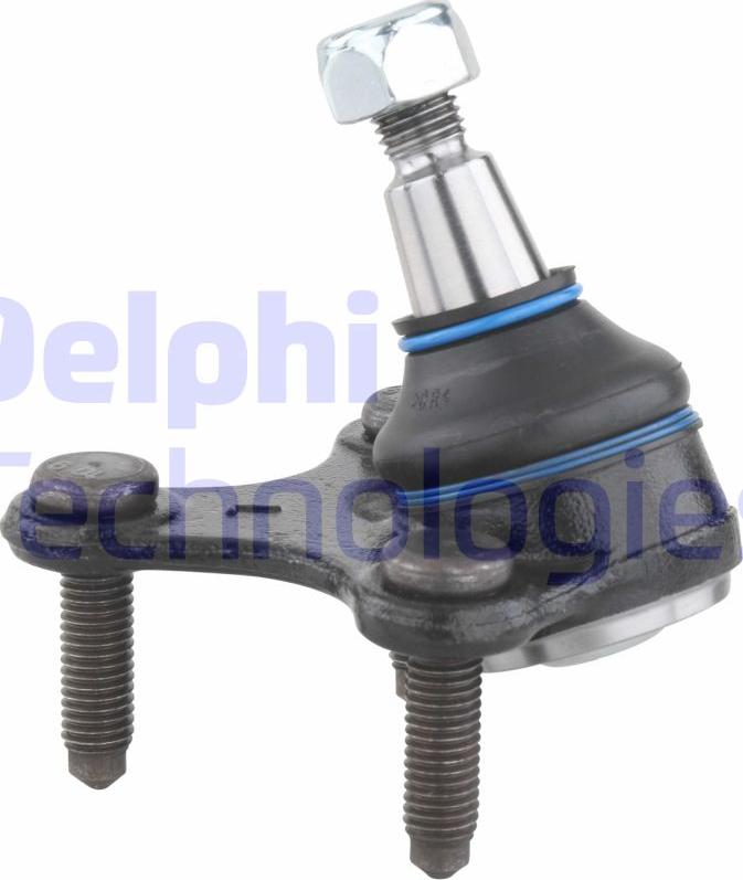 Delphi TC1731 - Rótula de suspensión / carga parts5.com