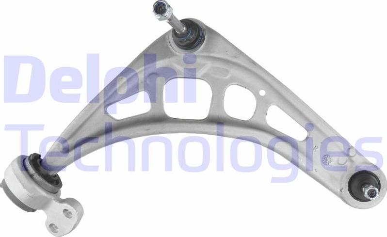 Delphi TC1728 - Brat, suspensie roata www.parts5.com