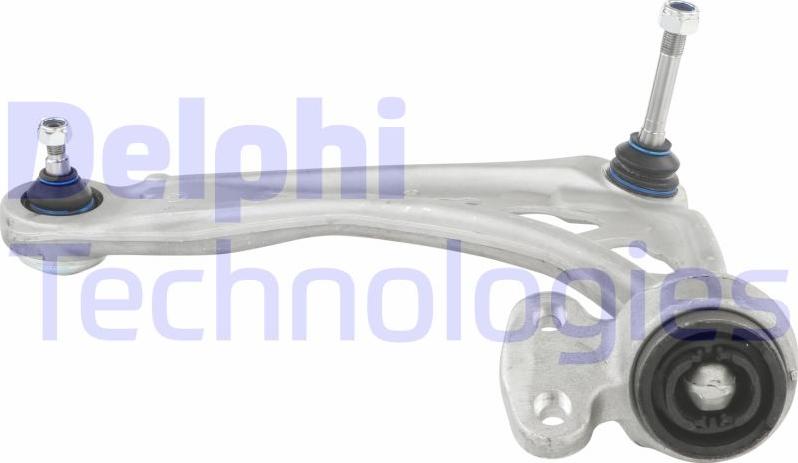 Delphi TC1727 - Track Control Arm www.parts5.com