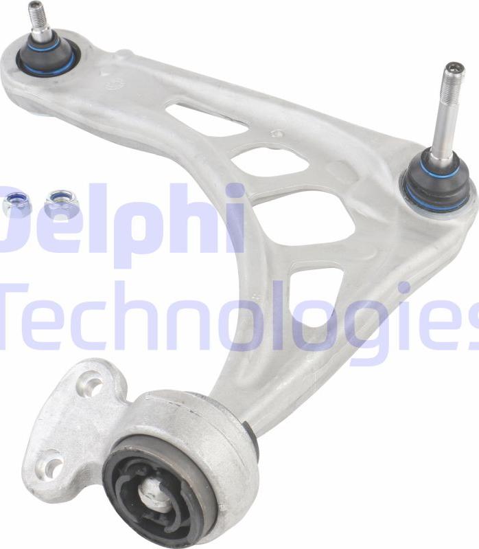 Delphi TC1727 - Track Control Arm www.parts5.com