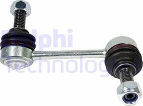 Delphi TC1778 - Brat / bieleta suspensie, stabilizator www.parts5.com