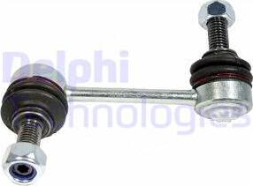 Delphi TC1777 - Brat / bieleta suspensie, stabilizator www.parts5.com