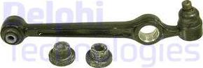 Delphi TC850 - Track Control Arm www.parts5.com