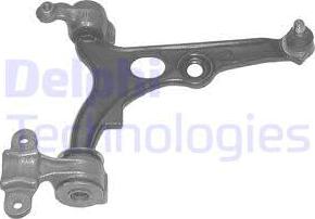 Delphi TC860 - Track Control Arm www.parts5.com