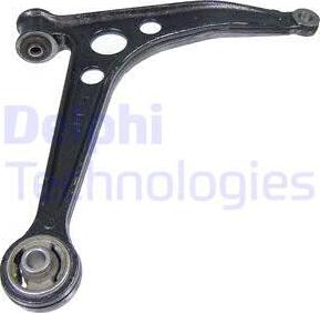 Delphi TC862 - Track Control Arm www.parts5.com