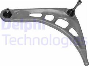 Delphi TC881 - Track Control Arm www.parts5.com