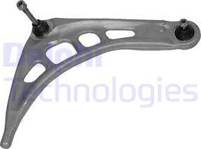 Delphi TC882 - Track Control Arm www.parts5.com