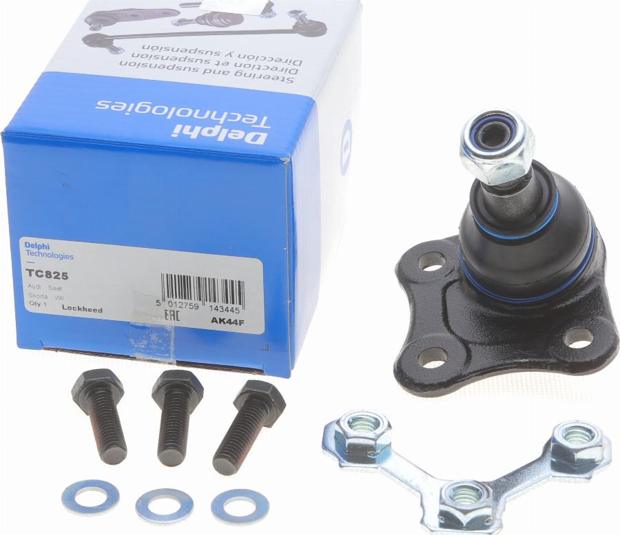 Delphi TC825 - Ball Joint parts5.com