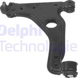 Delphi TC826 - Track Control Arm parts5.com