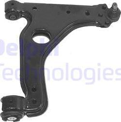 Delphi TC827 - Brat, suspensie roata www.parts5.com