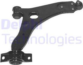 Delphi TC871 - Track Control Arm www.parts5.com