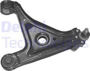 Delphi TC873 - Brat, suspensie roata www.parts5.com