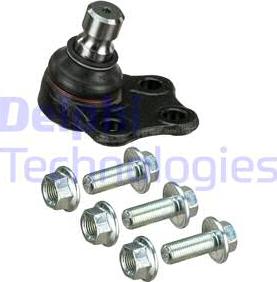 Delphi TC3901 - Kande / juhtliigend www.parts5.com