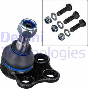 Delphi TC3924 - Ball Joint parts5.com