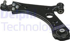 Delphi TC3454 - Brat, suspensie roata www.parts5.com