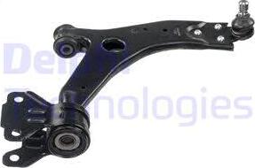 Delphi TC3407 - Track Control Arm www.parts5.com