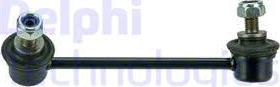 Delphi TC3412 - Rod / Strut, stabiliser www.parts5.com