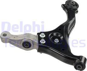 Delphi TC3484 - Track Control Arm www.parts5.com